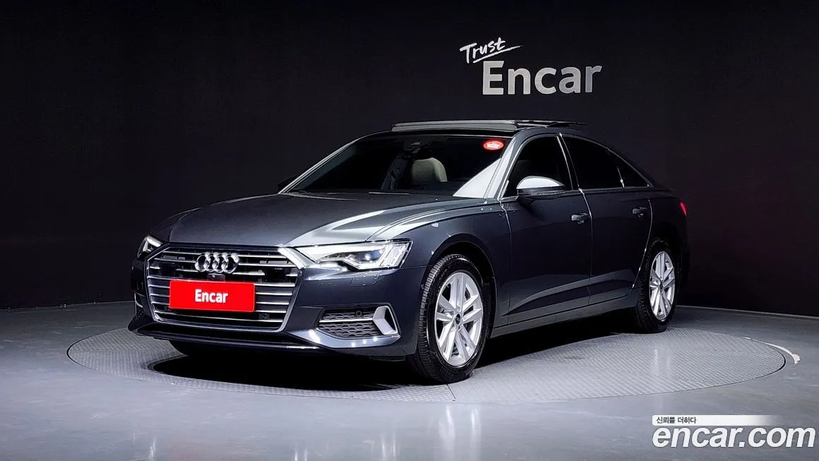 Audi A6 — фото 1