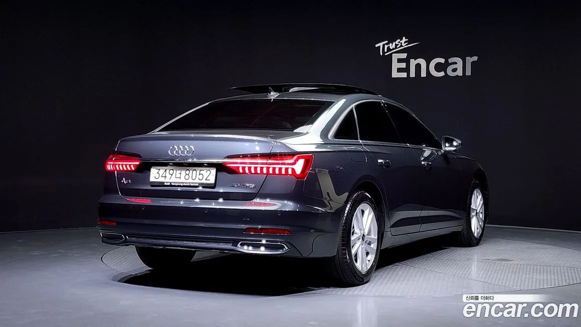 Audi A6 — фото 2