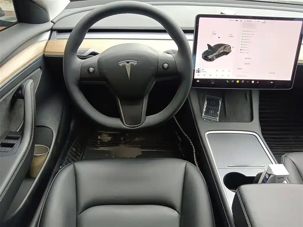 Tesla Model 3 — фото 3