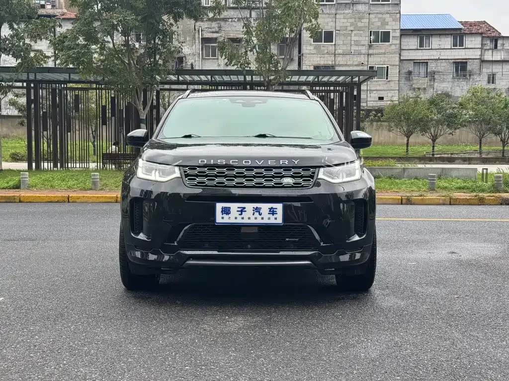 Land Rover Discovery Sport — фото 2