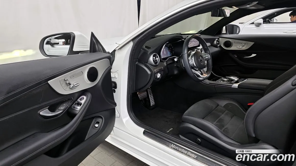 Mercedes-Benz C-Class — фото 10