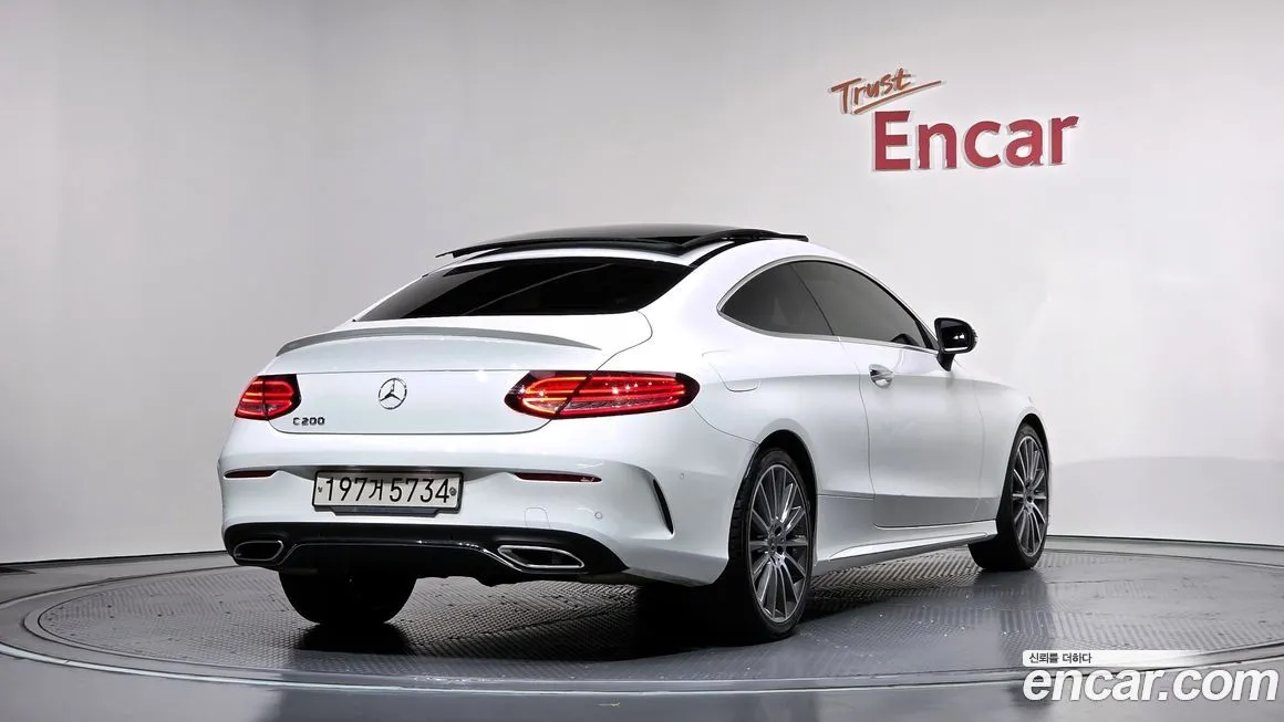 Mercedes-Benz C-Class — фото 2