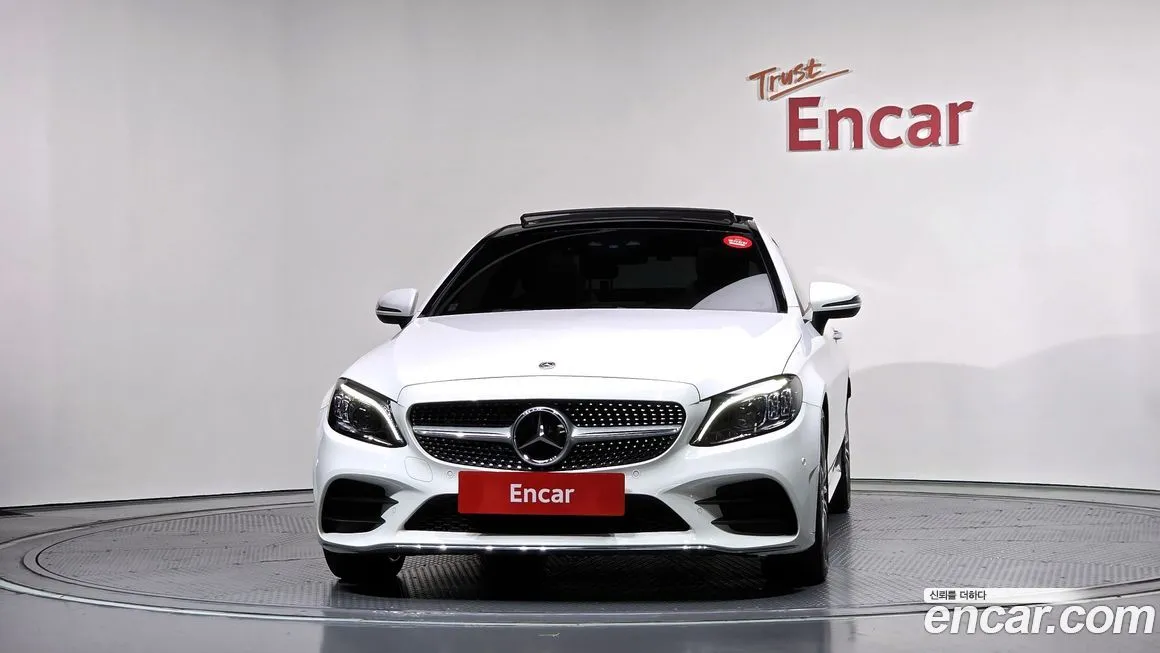 Mercedes-Benz C-Class — фото 3