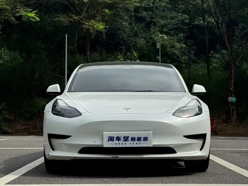 Tesla Model 3 — фото 1