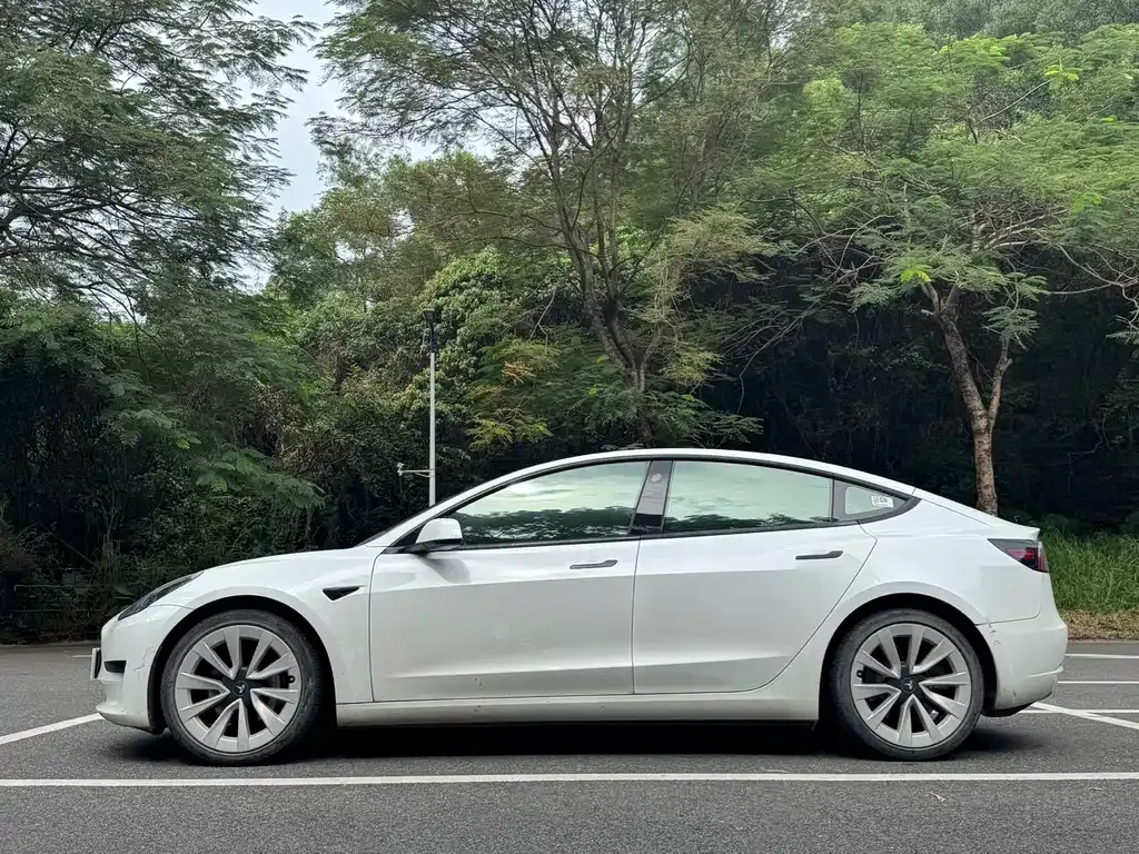 Tesla Model 3 — фото 2