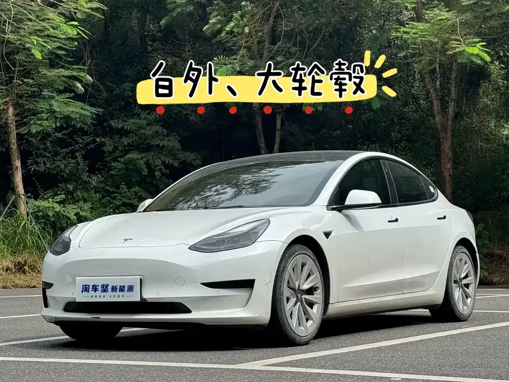Tesla Model 3 — фото 6