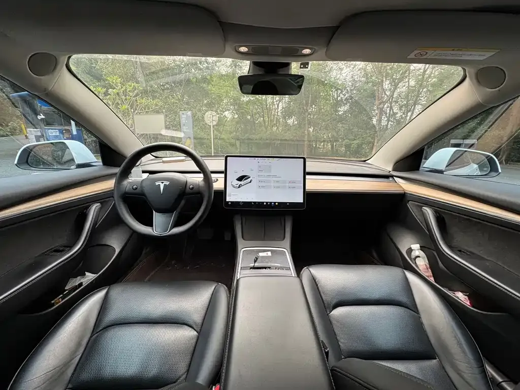 Tesla Model 3 — фото 7