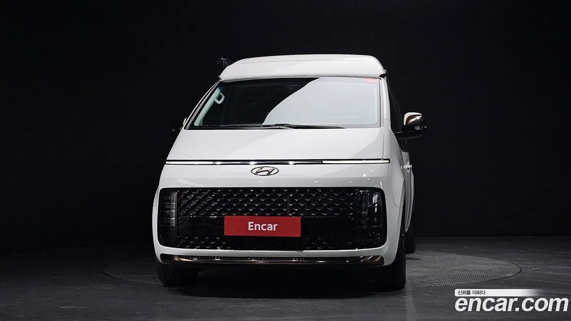 Hyundai Staria — фото 3