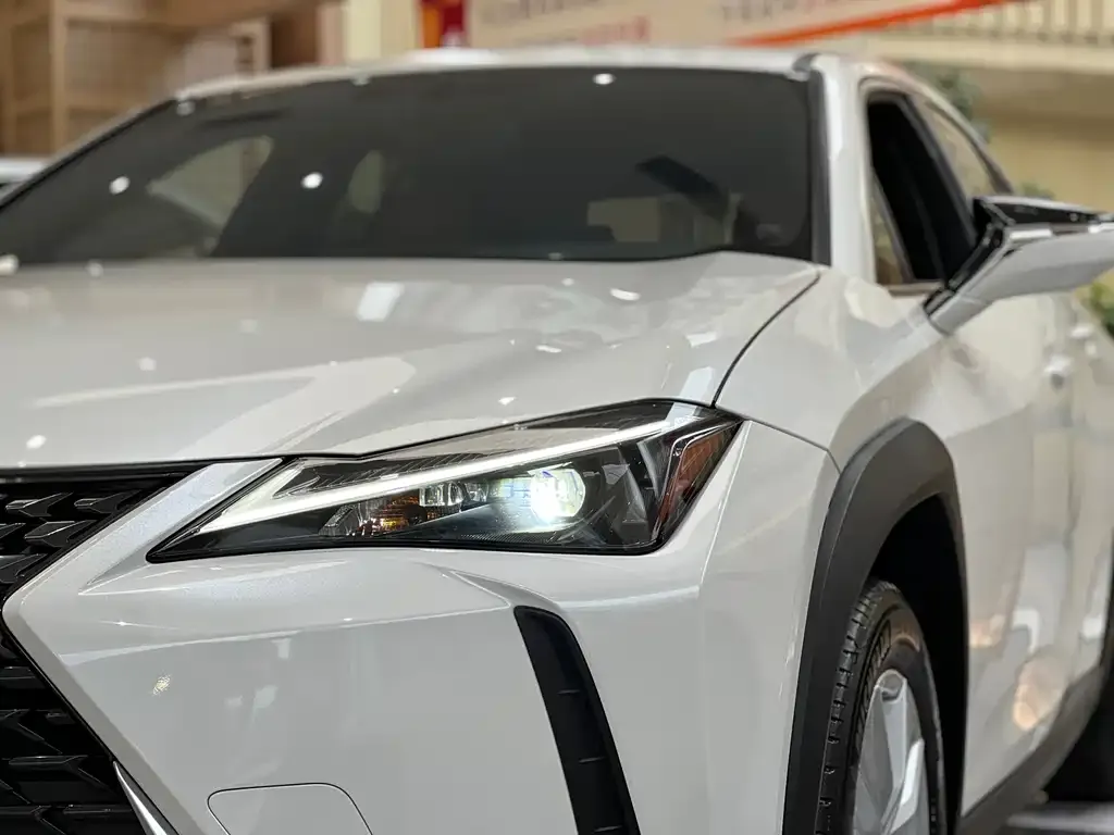 Lexus UX — фото 10