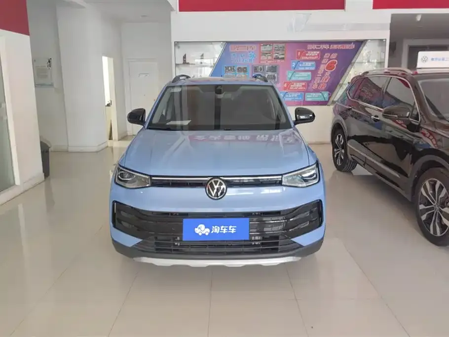 Volkswagen Tharu — фото 2