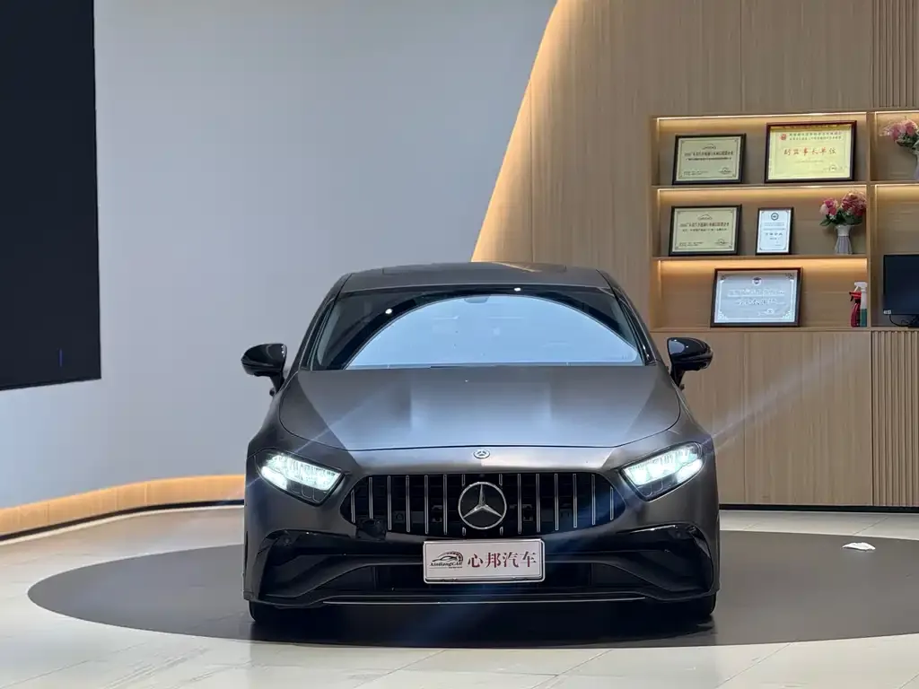 Mercedes-Benz CLS — фото 2