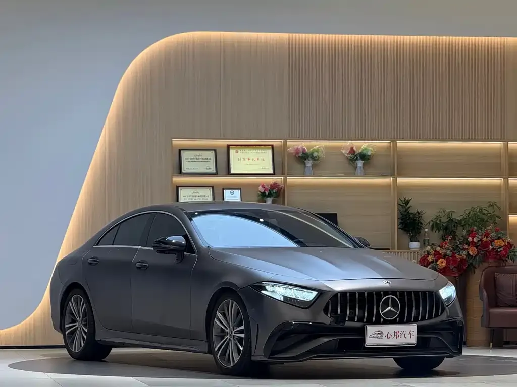 Mercedes-Benz CLS — фото 3