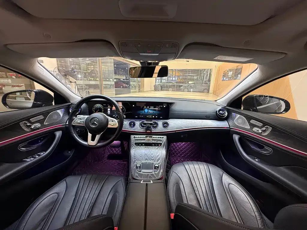 Mercedes-Benz CLS — фото 9
