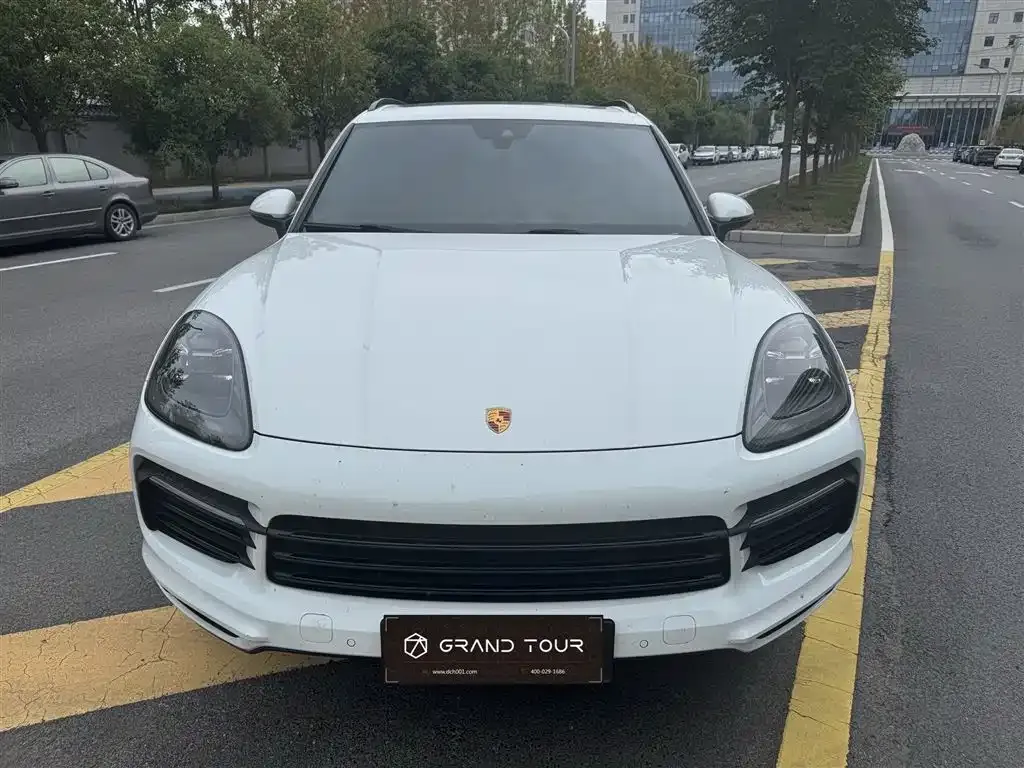 Porsche Cayenne Hybrid — фото 2
