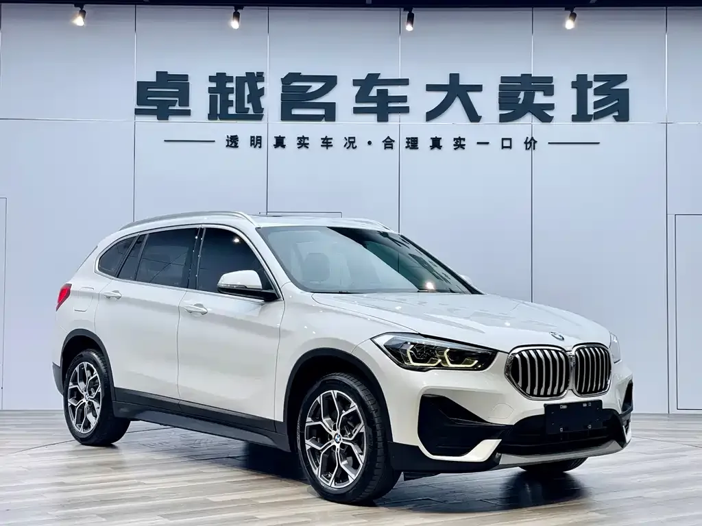BMW X1 — фото 3