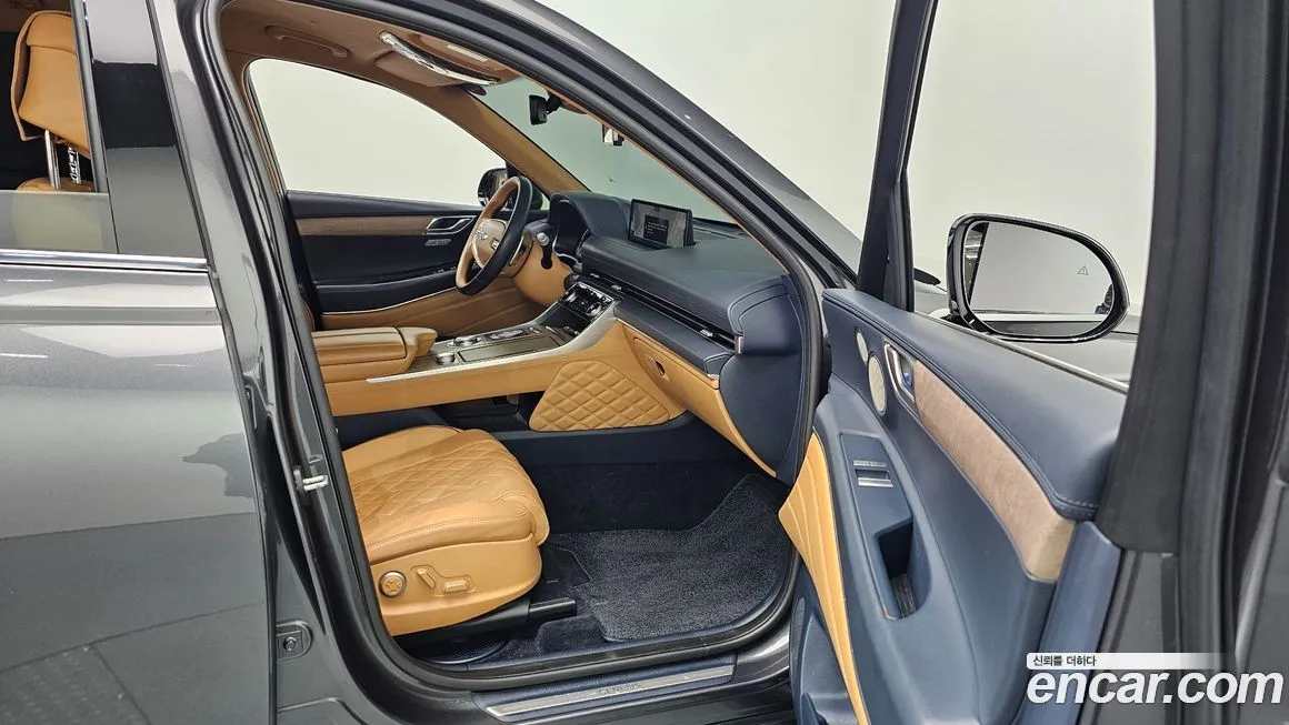Genesis GV80 — фото 10