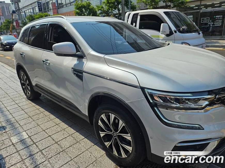 Renault Korea (Samsung) QM6 — фото 2