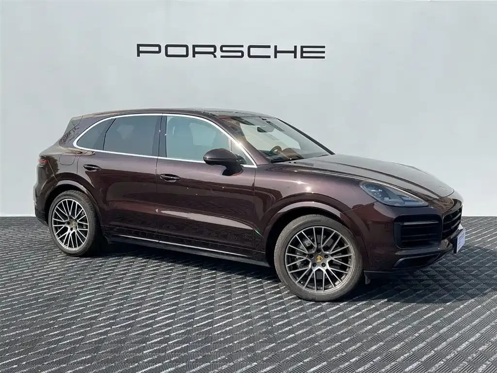 Porsche Cayenne — фото 2