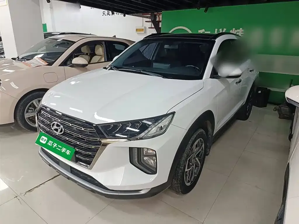 Hyundai Tucson — фото 2