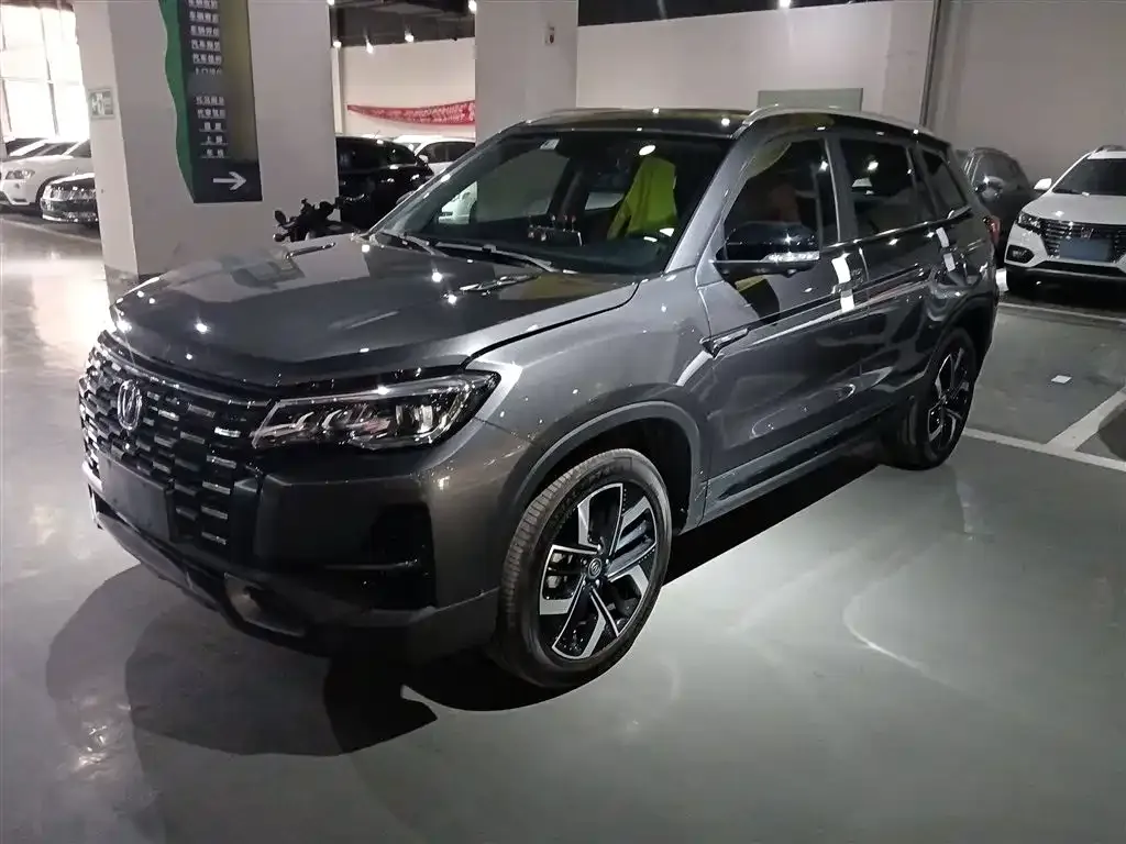 Changan CS75 — фото 2