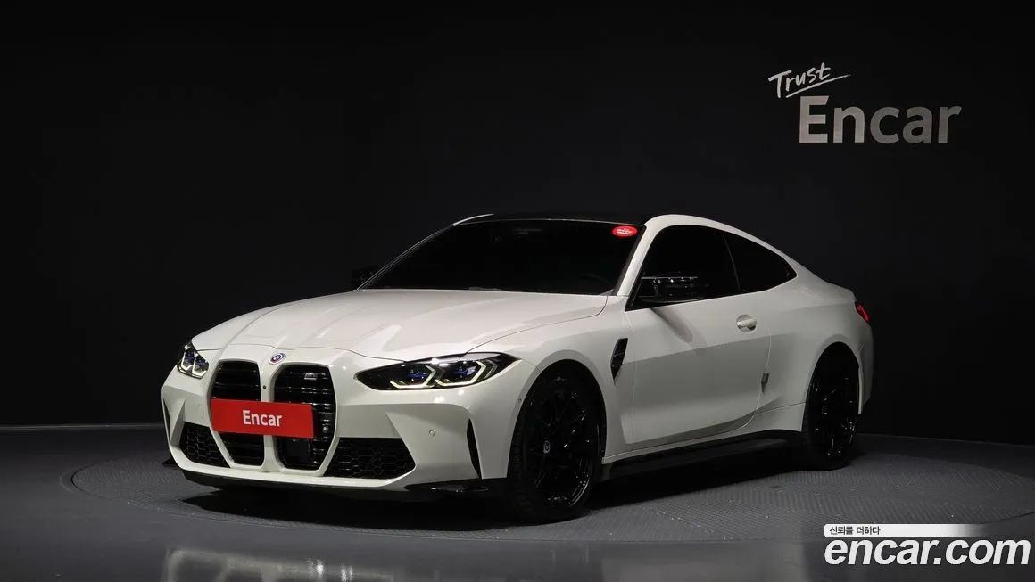 BMW M4 — фото 1
