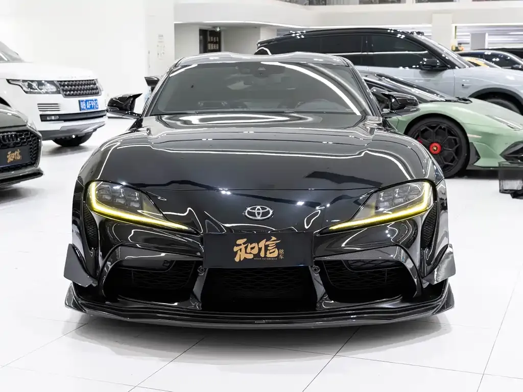 Toyota Supra — фото 2