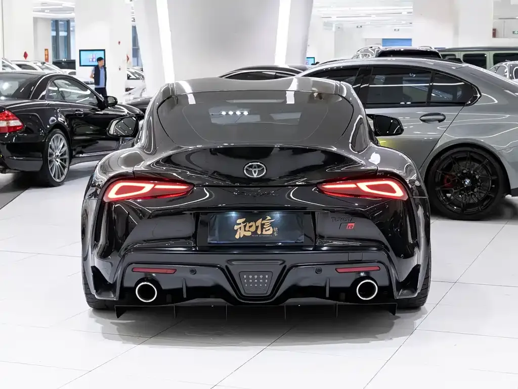 Toyota Supra — фото 4