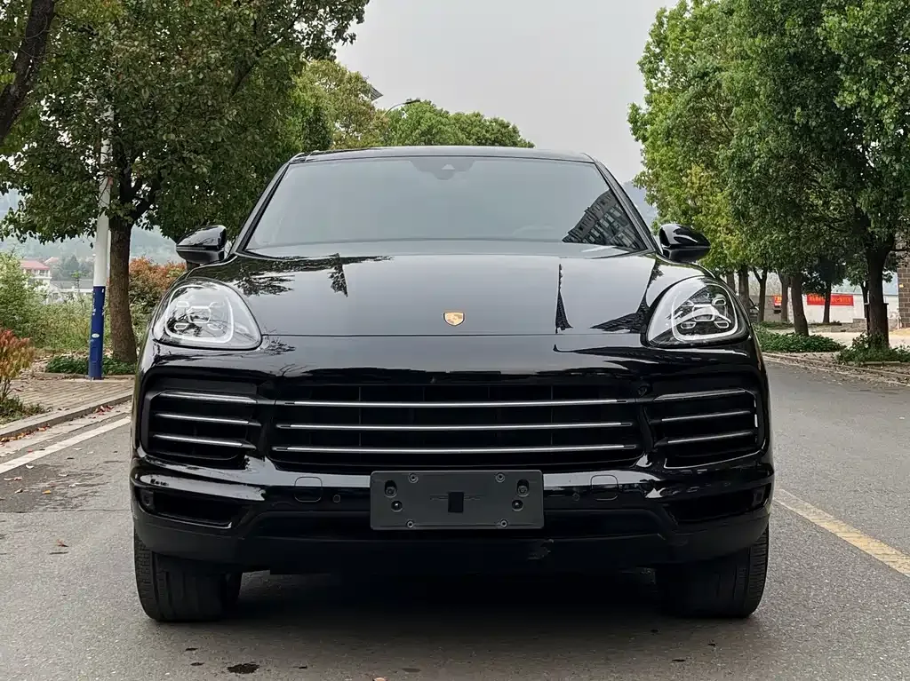 Porsche Cayenne — фото 3