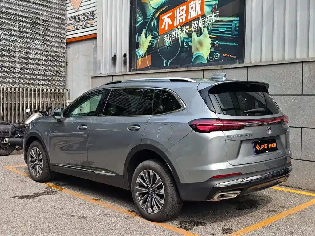 Buick Envision Plus — фото 3