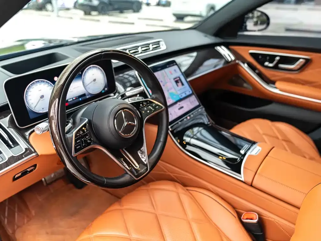 Mercedes-Benz S-Class — фото 10