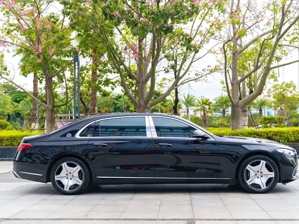 Mercedes-Benz S-Class — фото 4