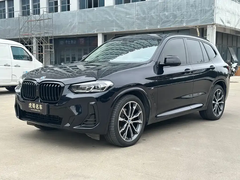 BMW X3 — фото 1