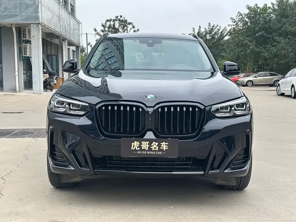 BMW X3 — фото 2