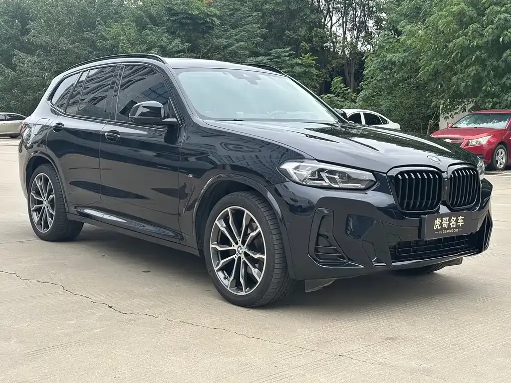 BMW X3 — фото 3