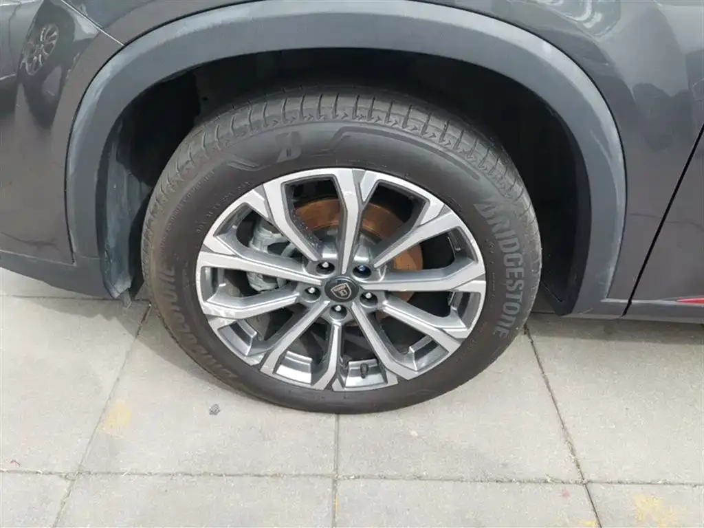 Changan CS75 PLUS — фото 10