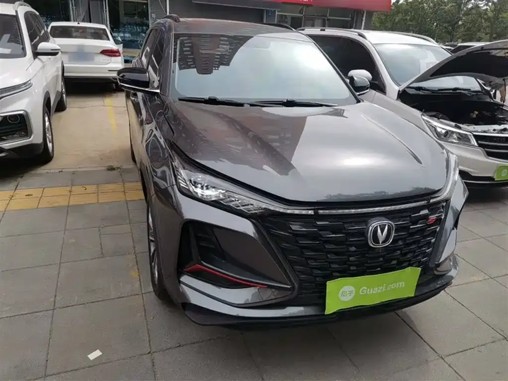 Changan CS75 PLUS — фото 7