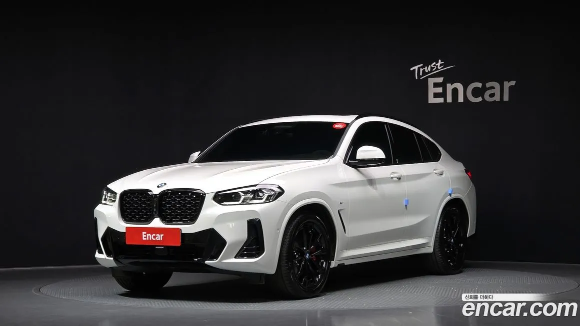 BMW X4 — фото 1