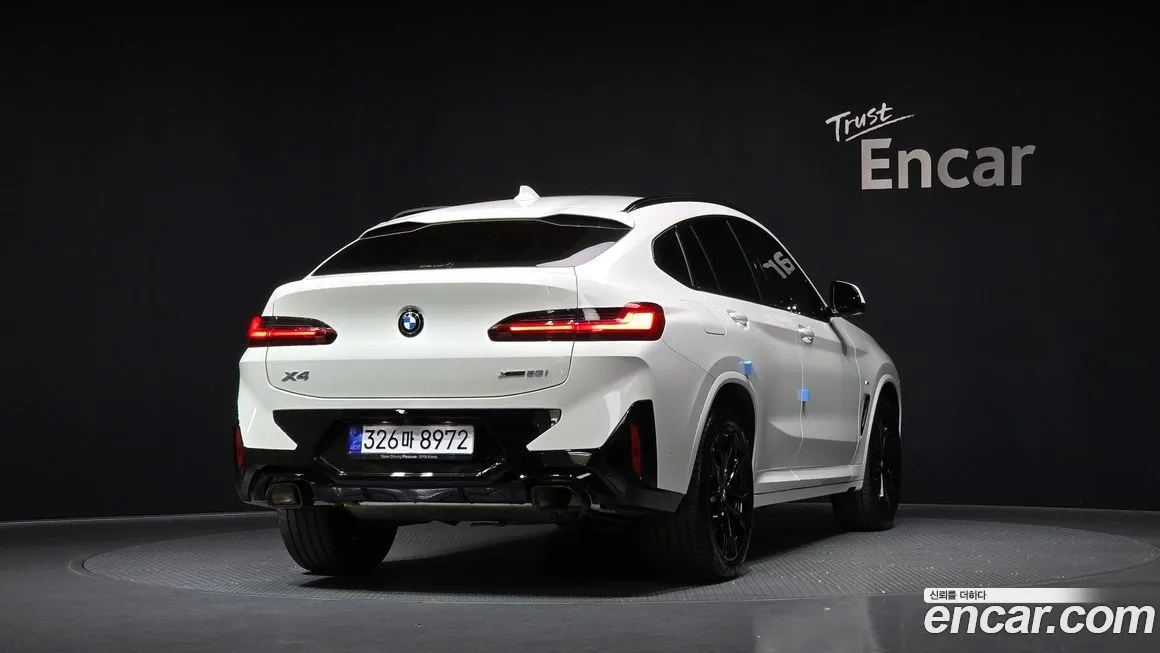 BMW X4 — фото 2