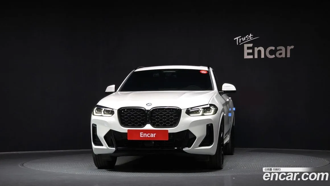 BMW X4 — фото 3