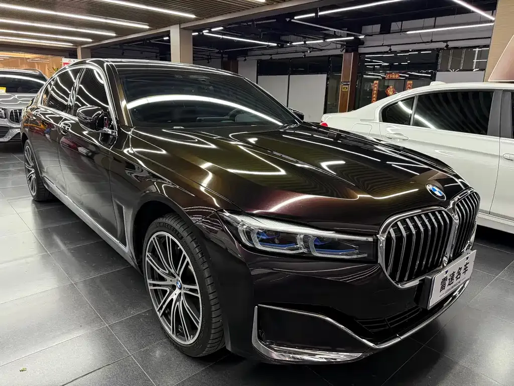BMW 7 Series — фото 3