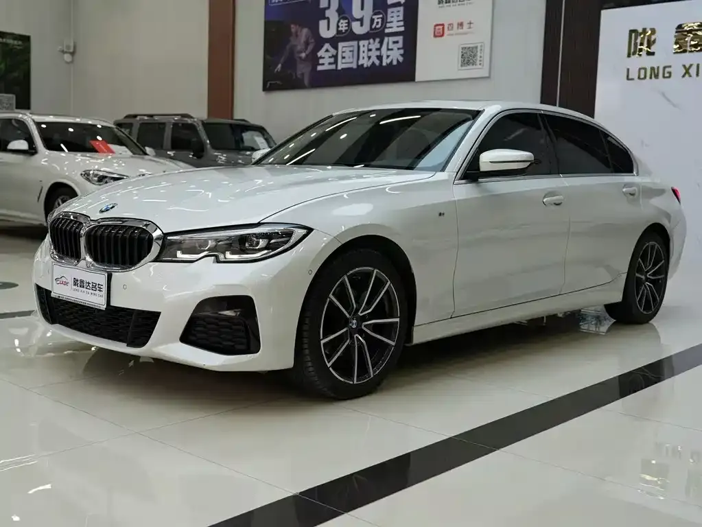 BMW 3 Series — фото 1