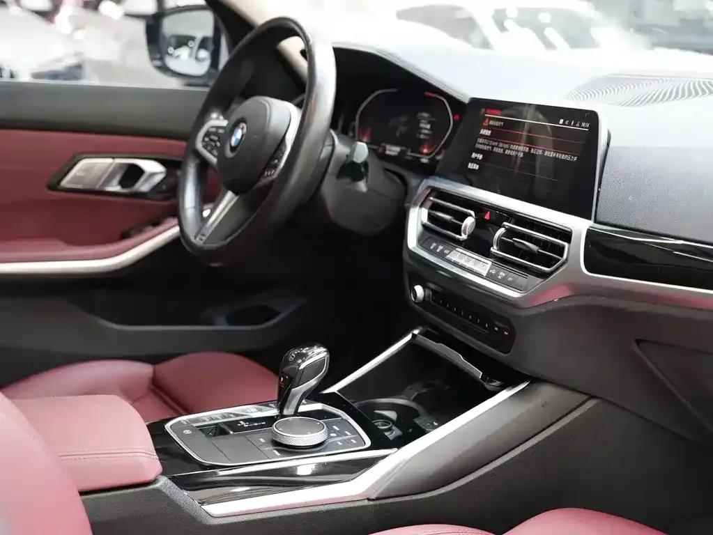 BMW 3 Series — фото 10