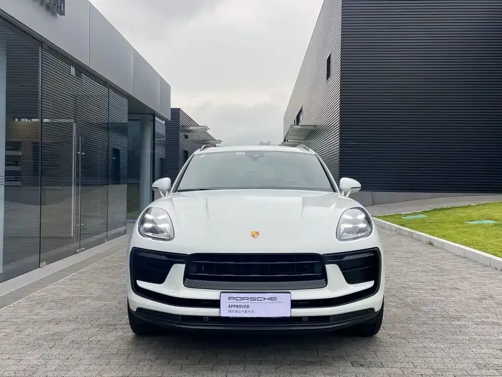 Porsche Macan — фото 3