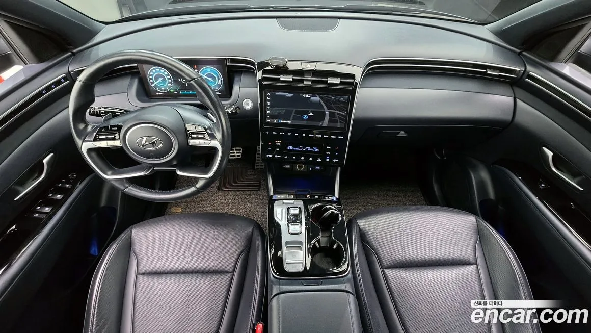 Hyundai Tucson — фото 7