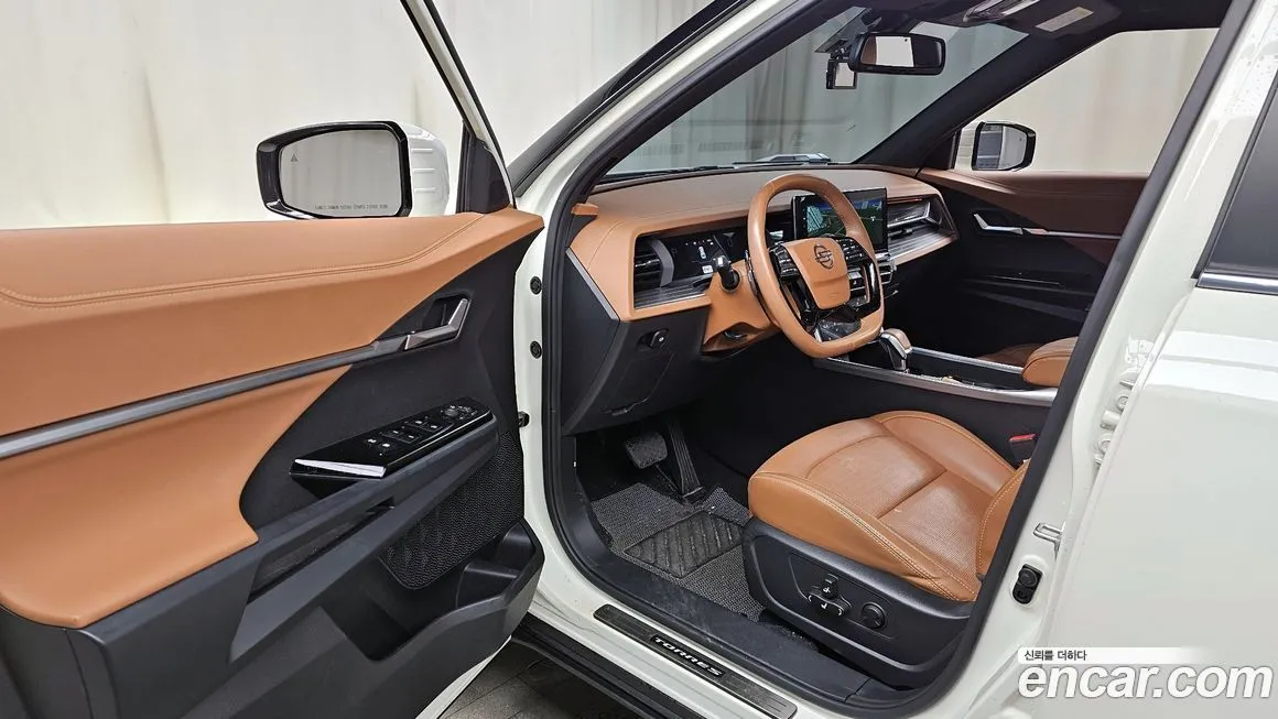 KG Mobility (Ssangyong) Torres — фото 10