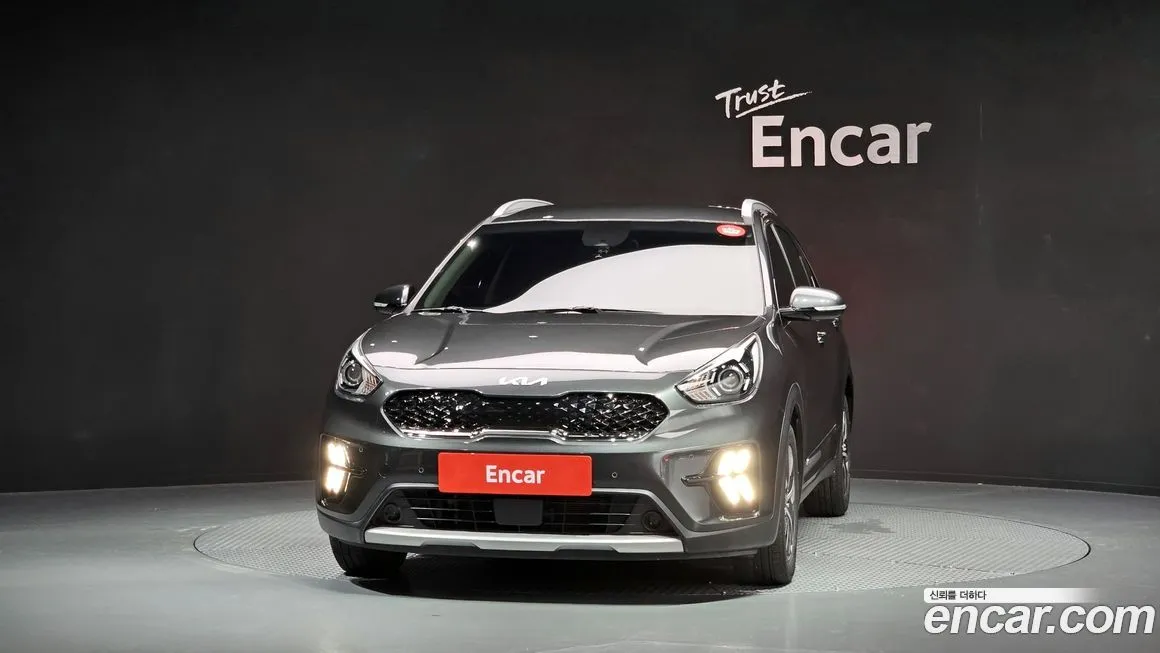 Kia Niro — фото 3