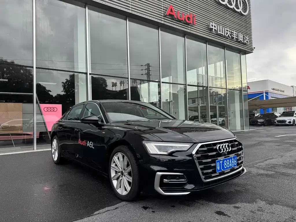 Audi A6L — фото 3