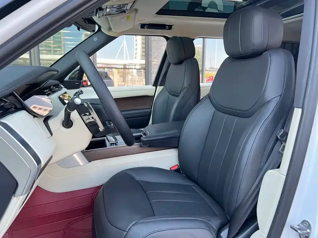 Land Rover Range Rover — фото 10