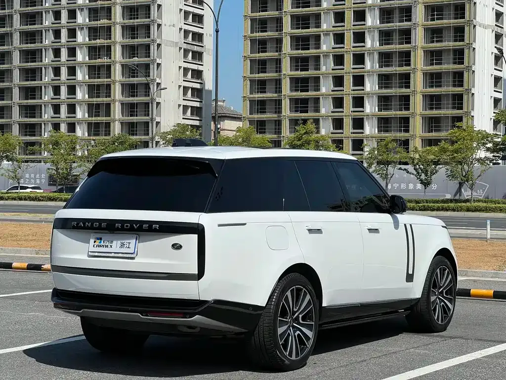 Land Rover Range Rover — фото 4