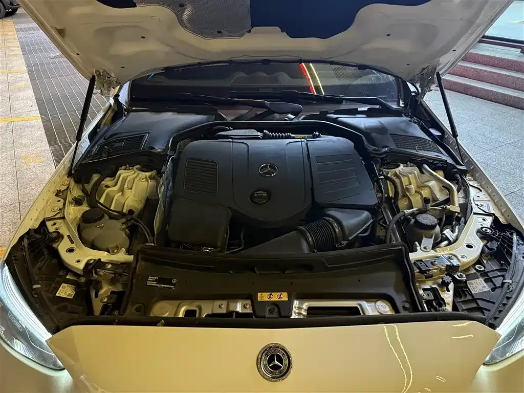 Mercedes-Benz C-Class New Energy — фото 7